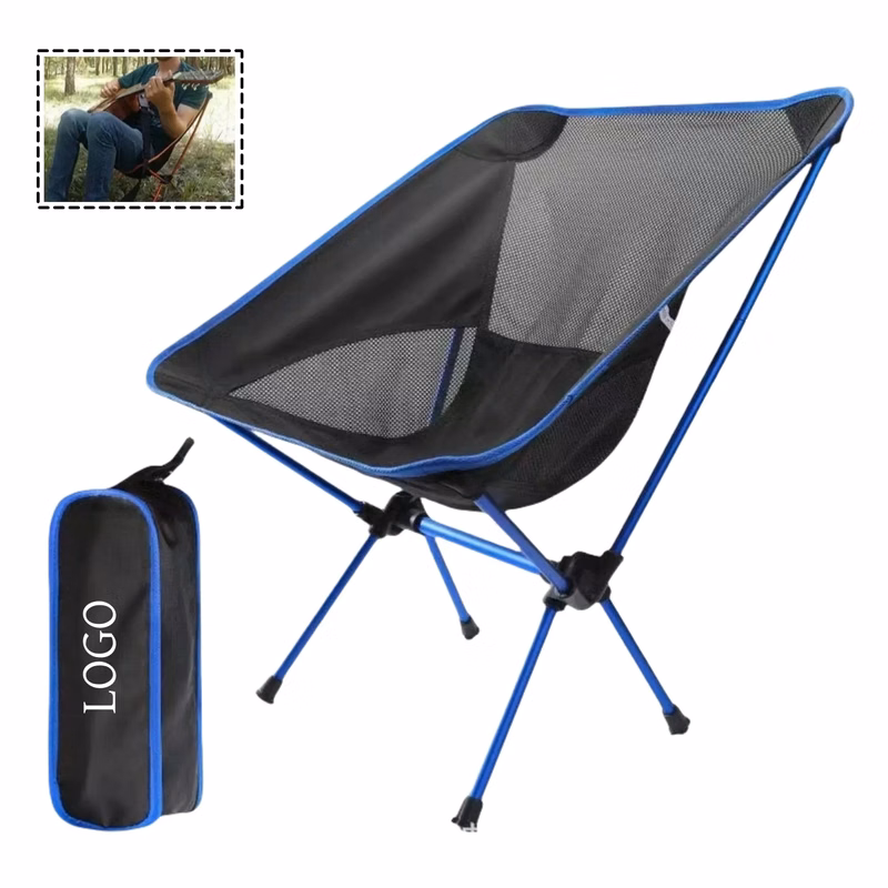 Outdoor Lightweight Folding Moon Chair