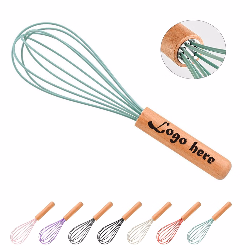 Kitchen Silicone Whisk for Mixing