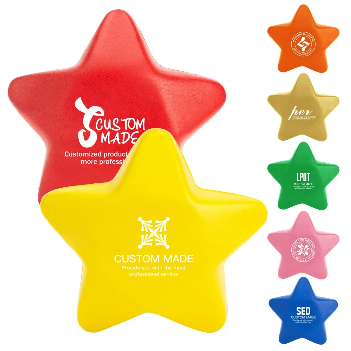 Star Stress Reliever 1