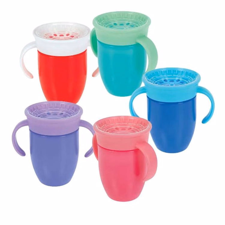 Nuby 360 Wonder Cups 7 oz