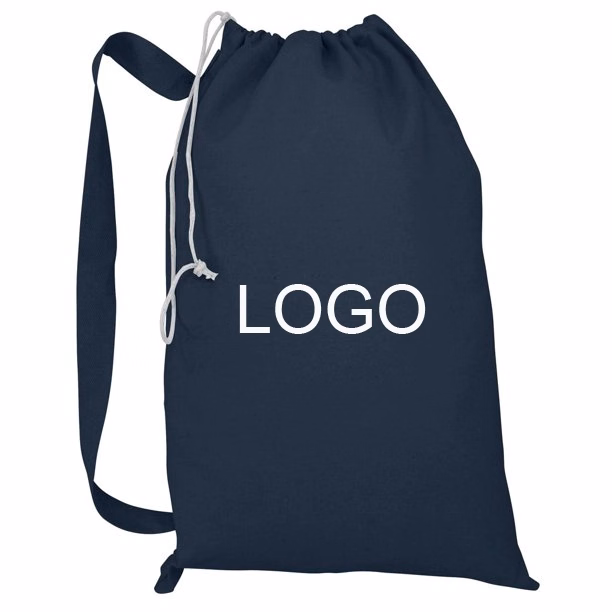 Heavy Duty Natural Cotton Canvas Laundry Bags