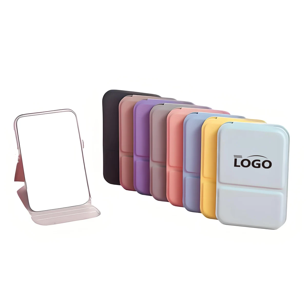Portable Foldable Pocket Mirror 1