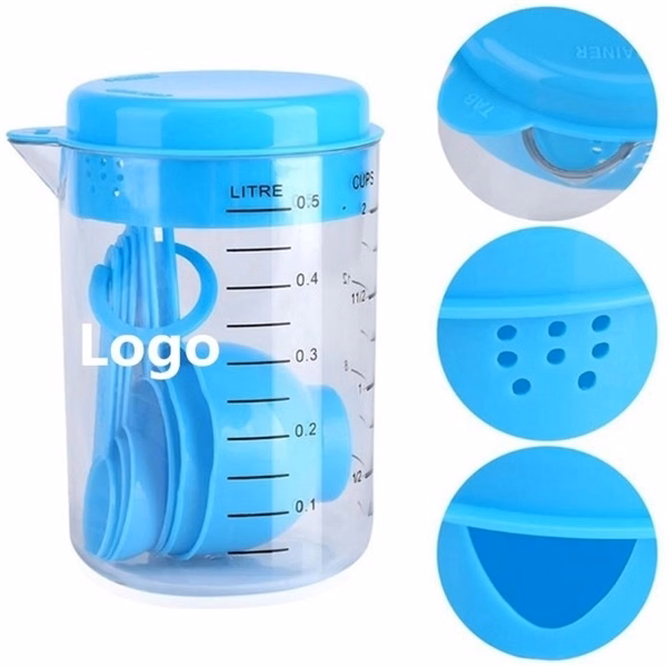 6 in 1 Ballpen