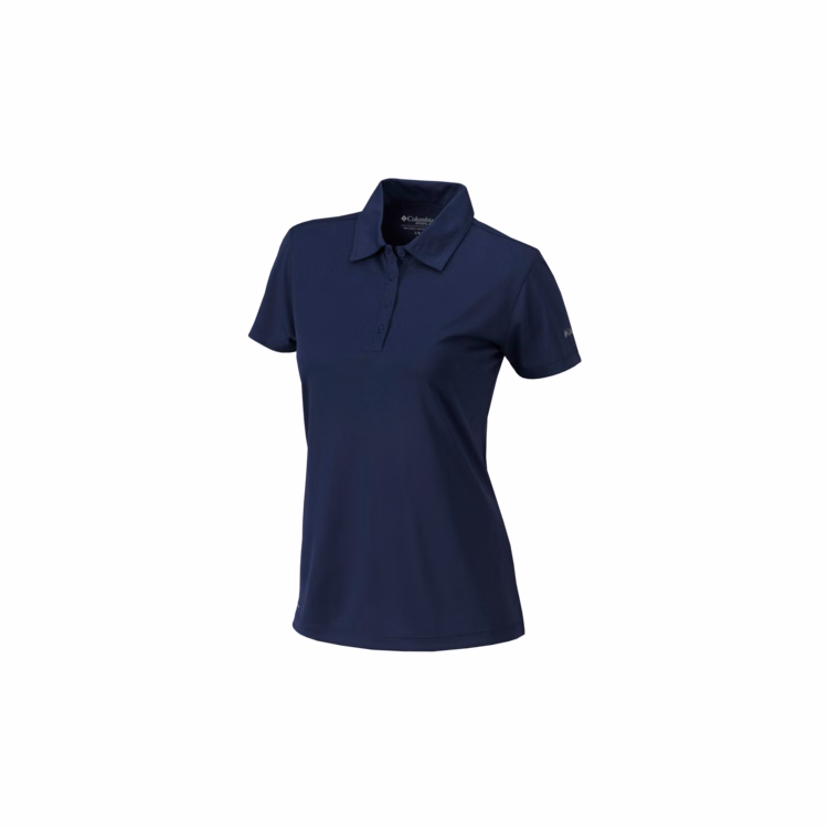 Columbia Women's Birdie Polo - Navy