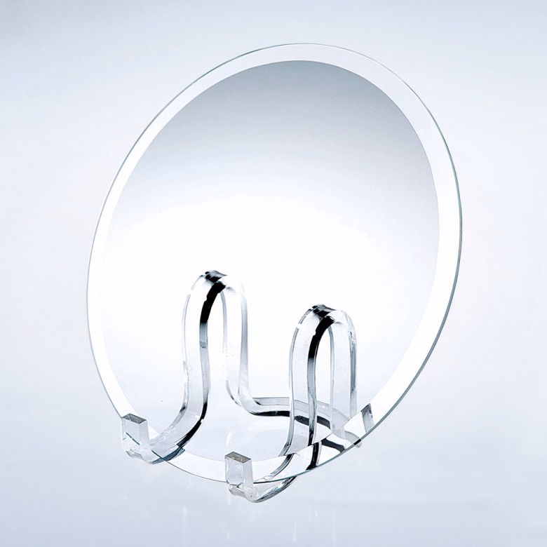 Beveled Circle Award