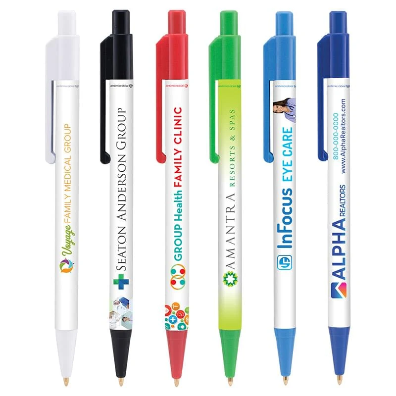 Promotional Products AM Pen + Antimicrobial Additive 1