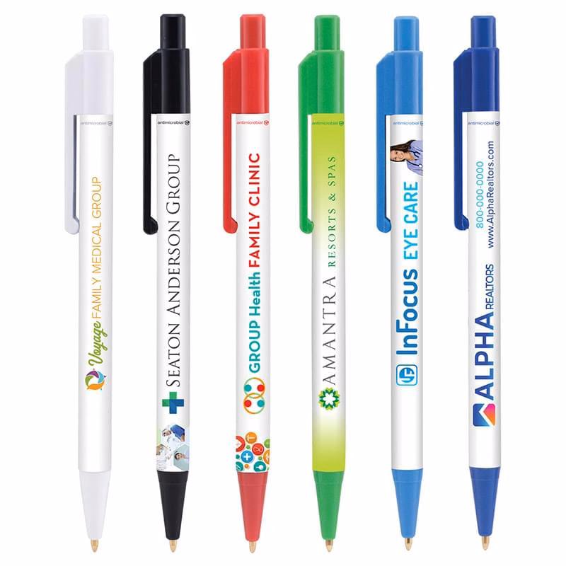 Promotional Products AM Pen + Antimicrobial Additive