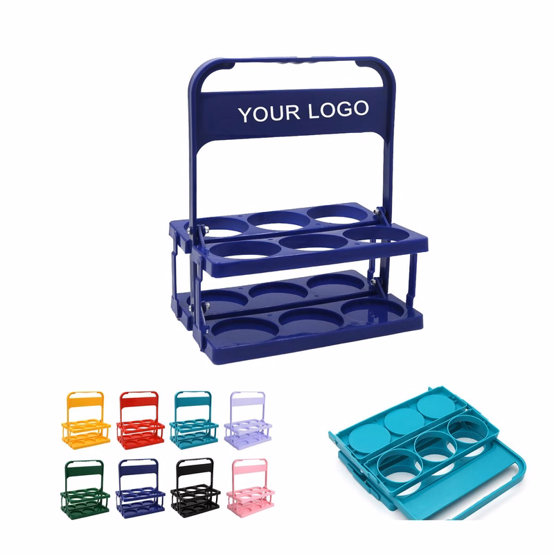 Foldable Plastic Beer Carrier