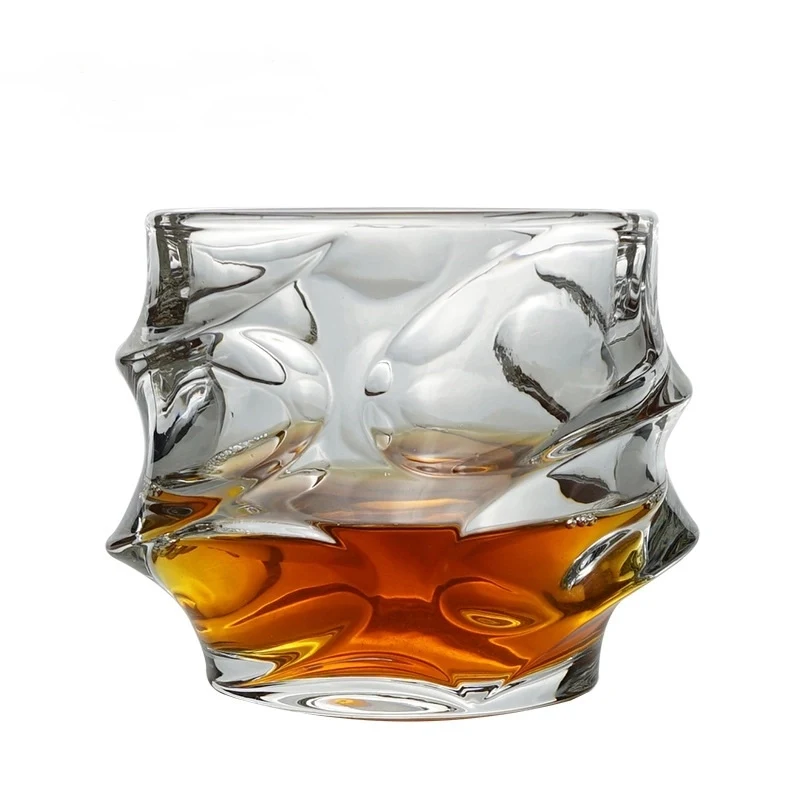Crystal Whiskey Glass 1