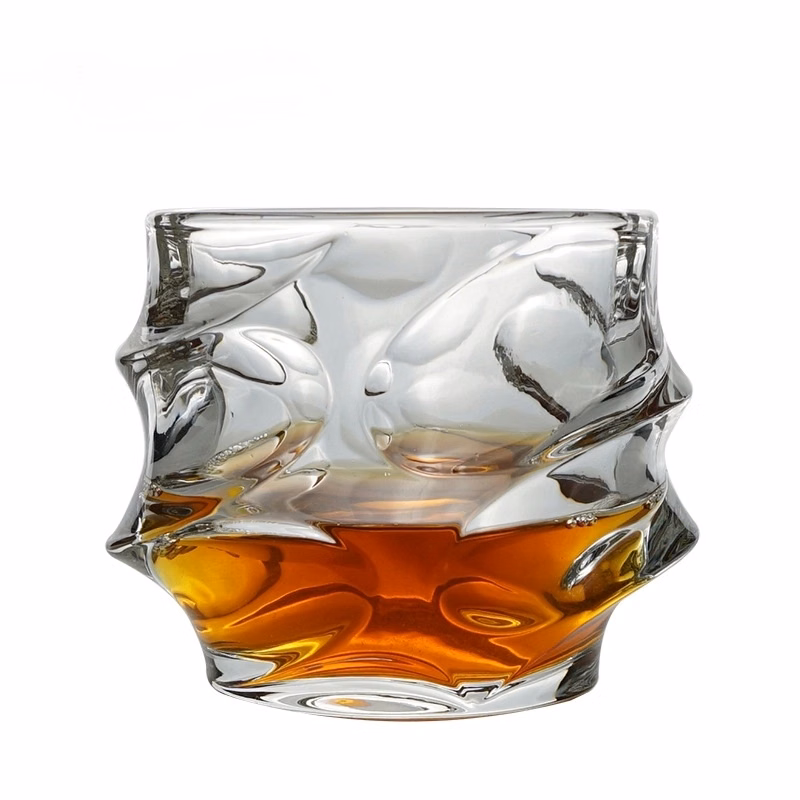 Crystal Whiskey Glass