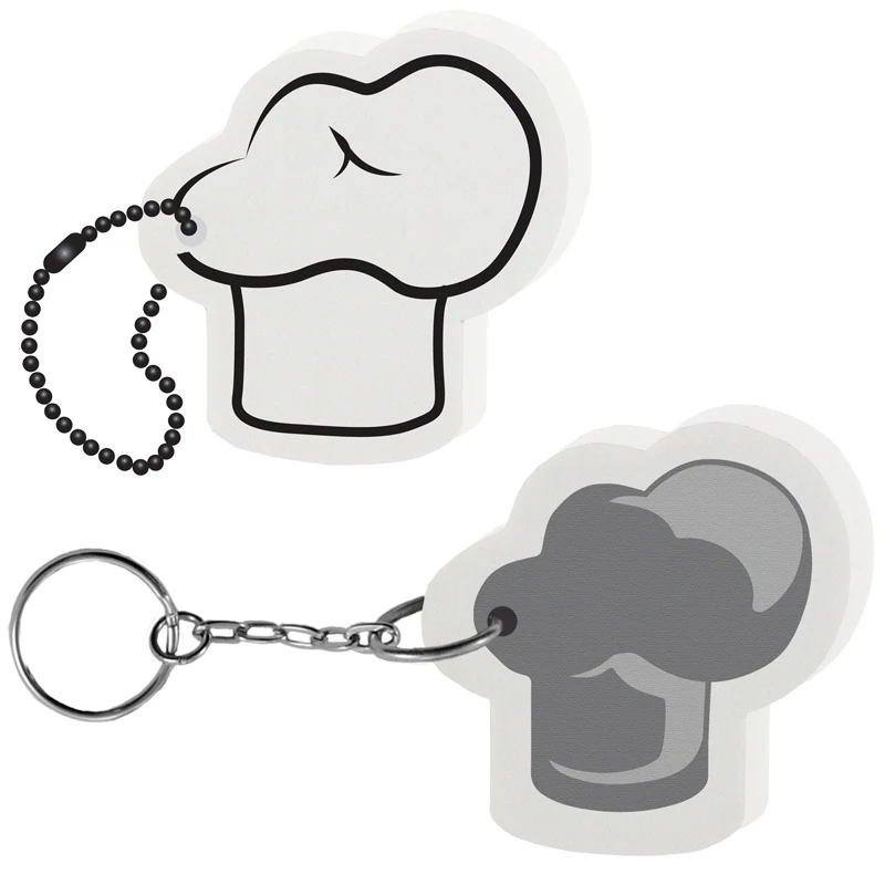 Chef's Hat Key Tag 1