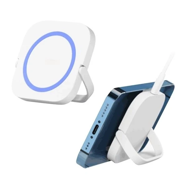 Magnetic Wireless Stand Charger 1