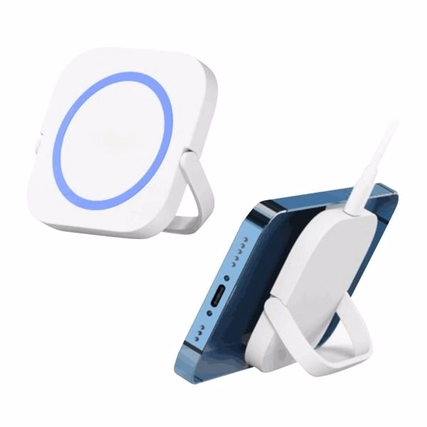 Magnetic Wireless Stand Charger