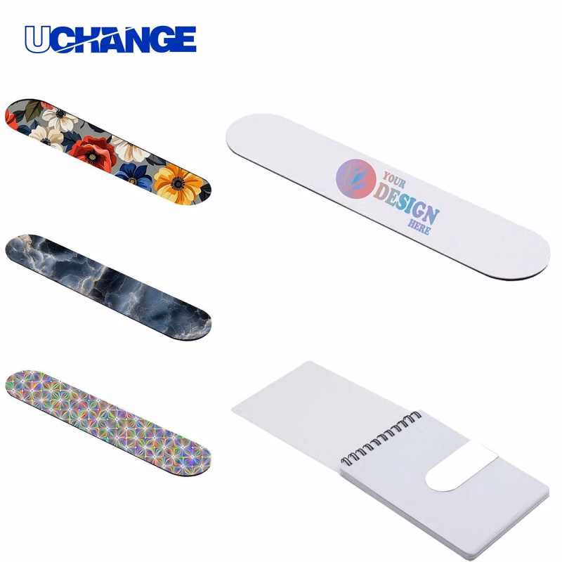 Paper Magnetic Bookmark