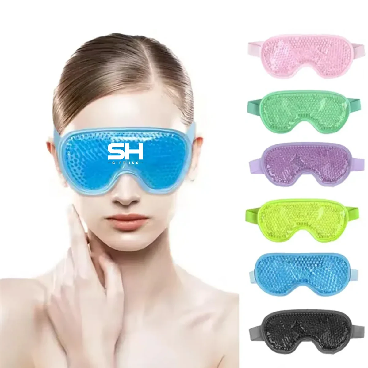 Cooling Eye Mask 1