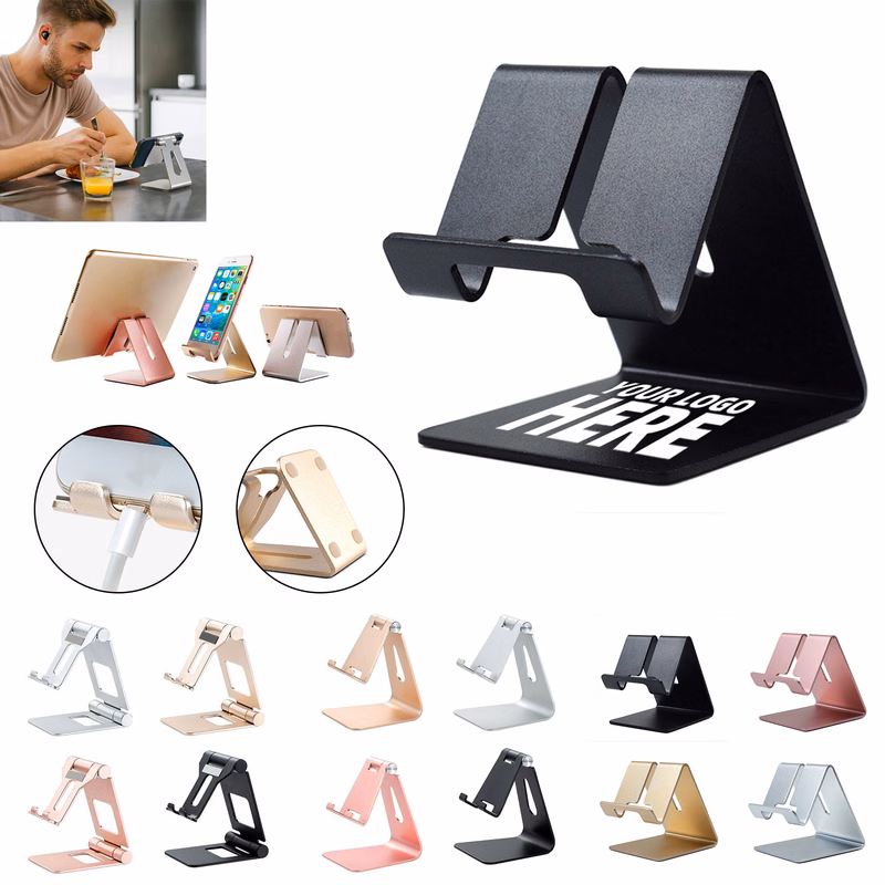 Aluminum Folding Cell Phone Stand