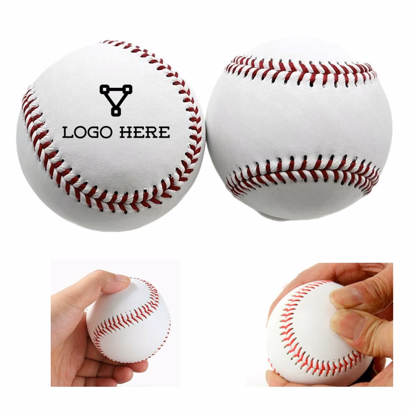High Quality Cowhide Wool Core Baseball For Brand Promotion