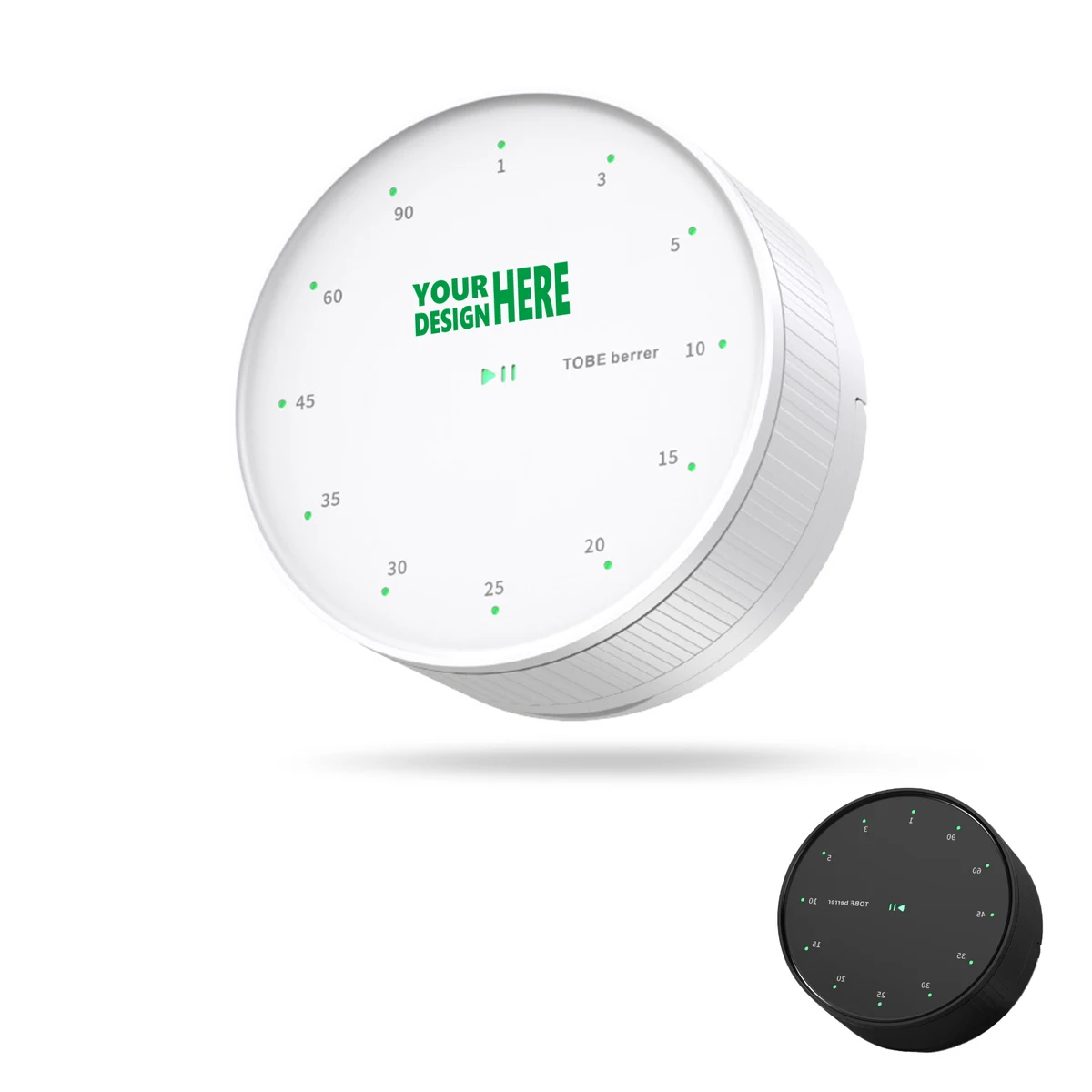 Magnetic Digital Timer with User-Friendly Knob 1