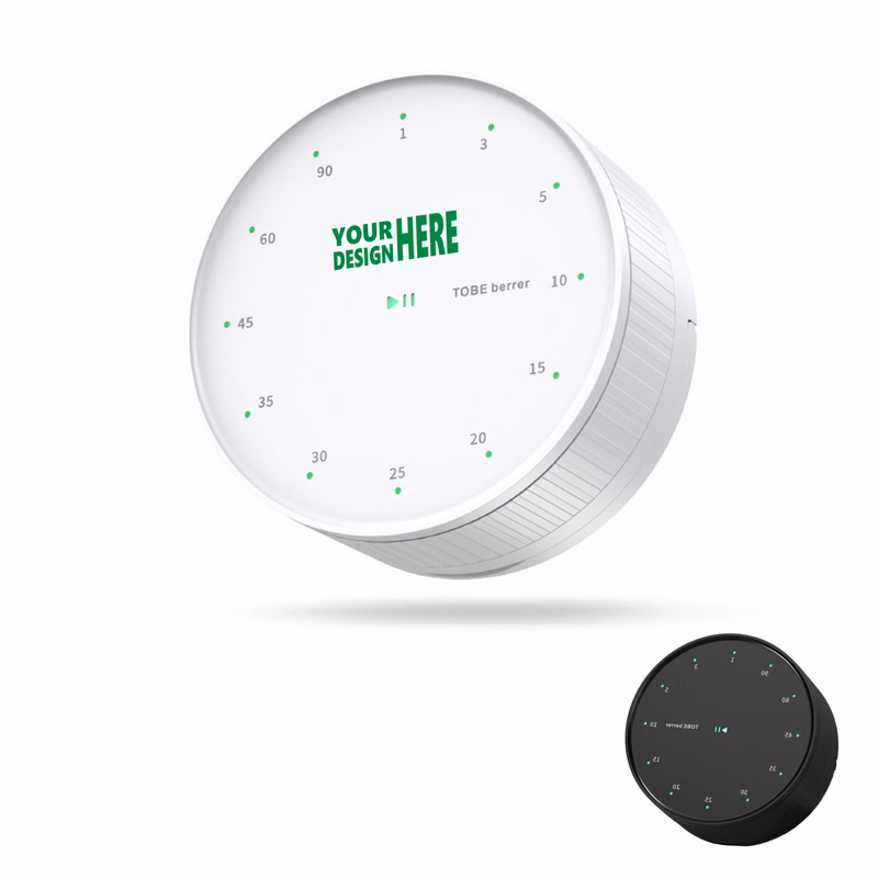 Magnetic Digital Timer with User-Friendly Knob