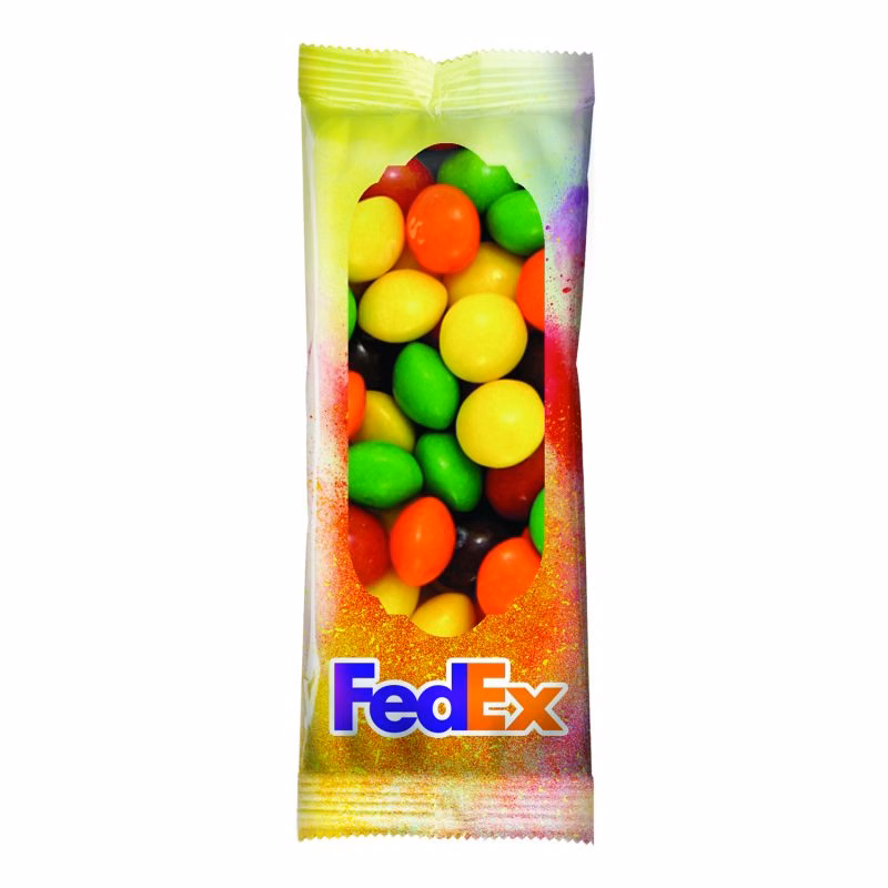 Full Color Tube DigiBag™ with Skittles®