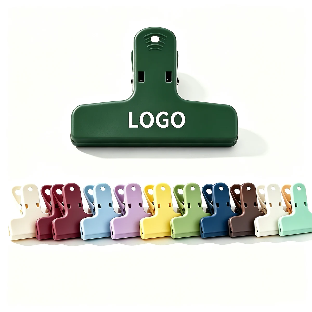 Custom Color Magnetic Holding Clip 1