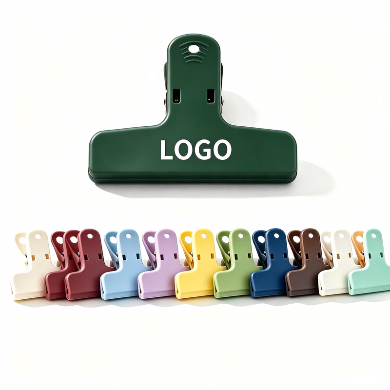 Custom Color Magnetic Holding Clip