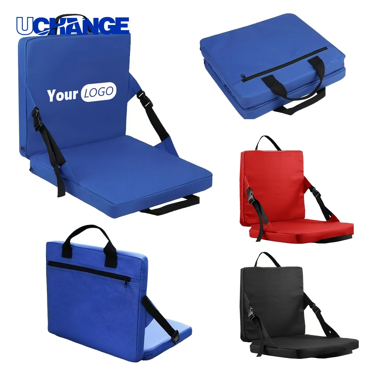 Wide Stadium Seat Chair for Outdoor Event Seating 1