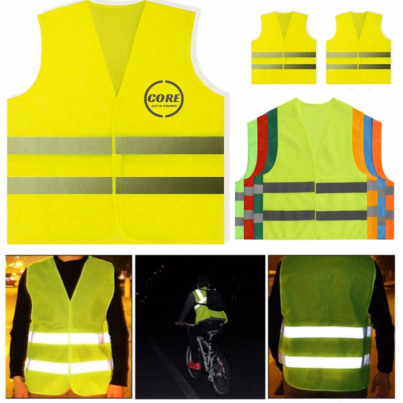 Safety Reflective Vest