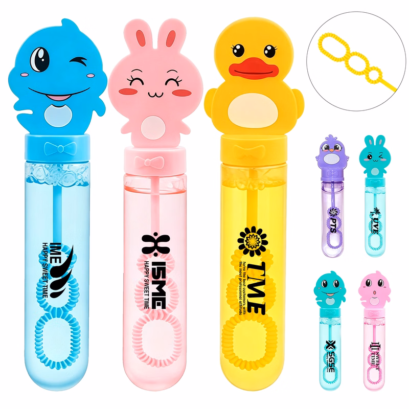 Small Cartoon Bubble Stick