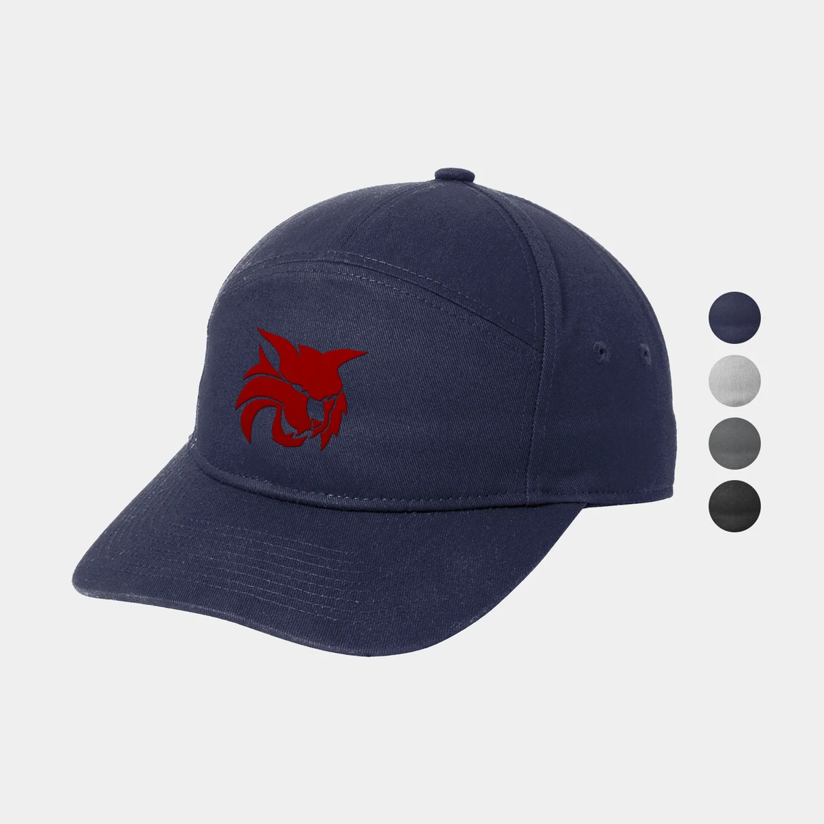 Port Authority® 7-Panel Cap 1