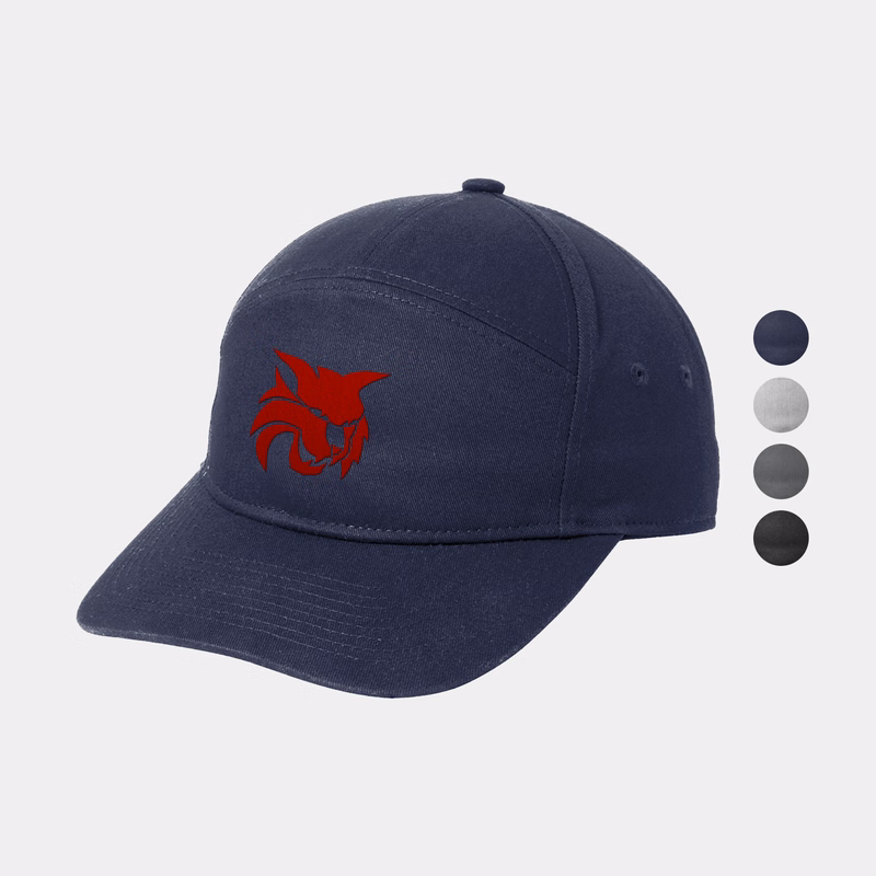 Port Authority® 7-Panel Cap
