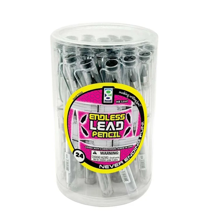 Endless Lead Mechanical Pencils 1