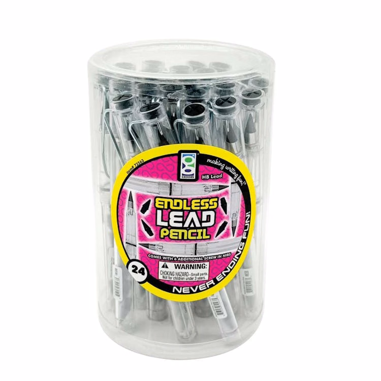 Endless Lead Mechanical Pencils