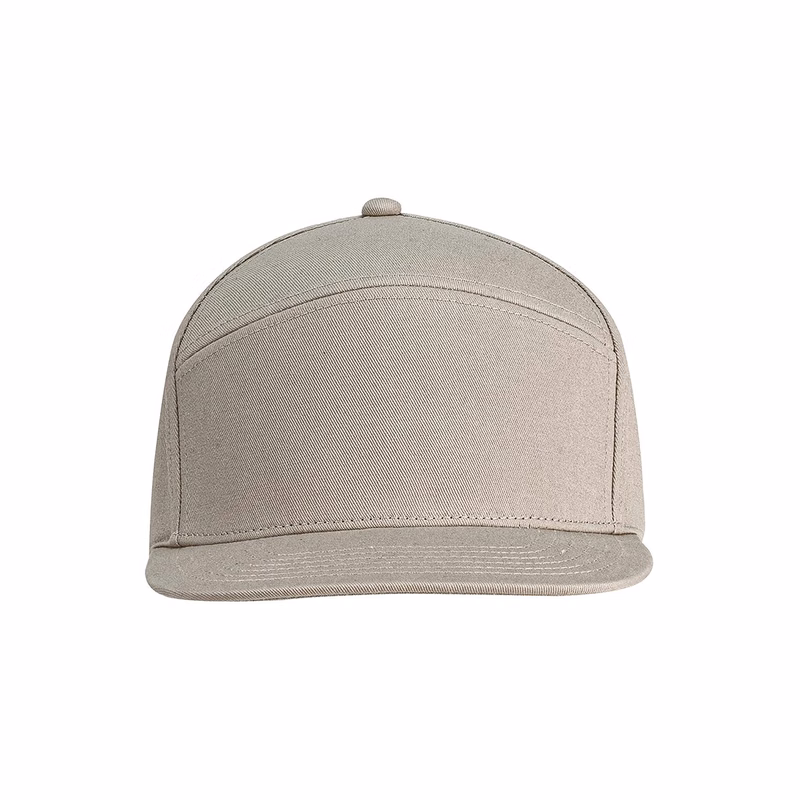 Hybrid Flat Bill Cap - BA709