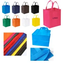 80GSM Custom Grocery Tote Bag 1