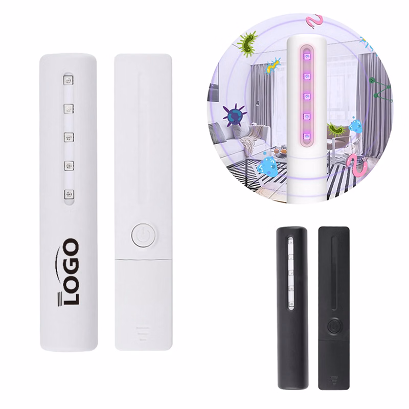 Handheld UV Sterilizer Lamp Wand