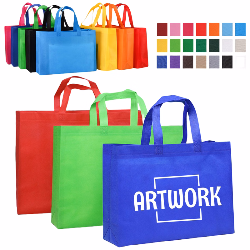 Foldable Non Woven Tote Bag