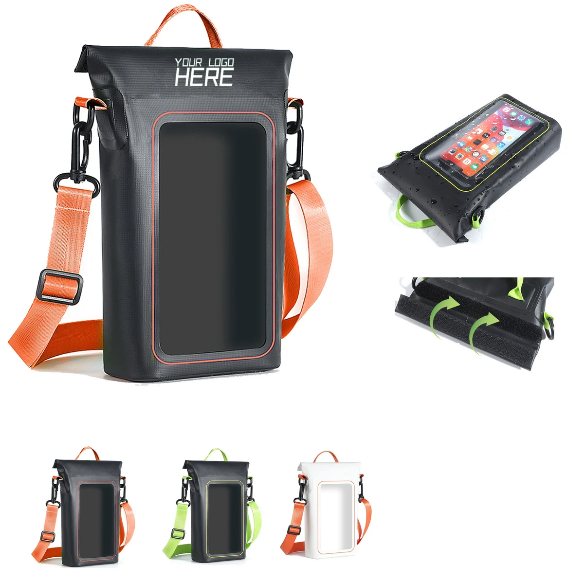 Smartphone Waterproof Bag 1