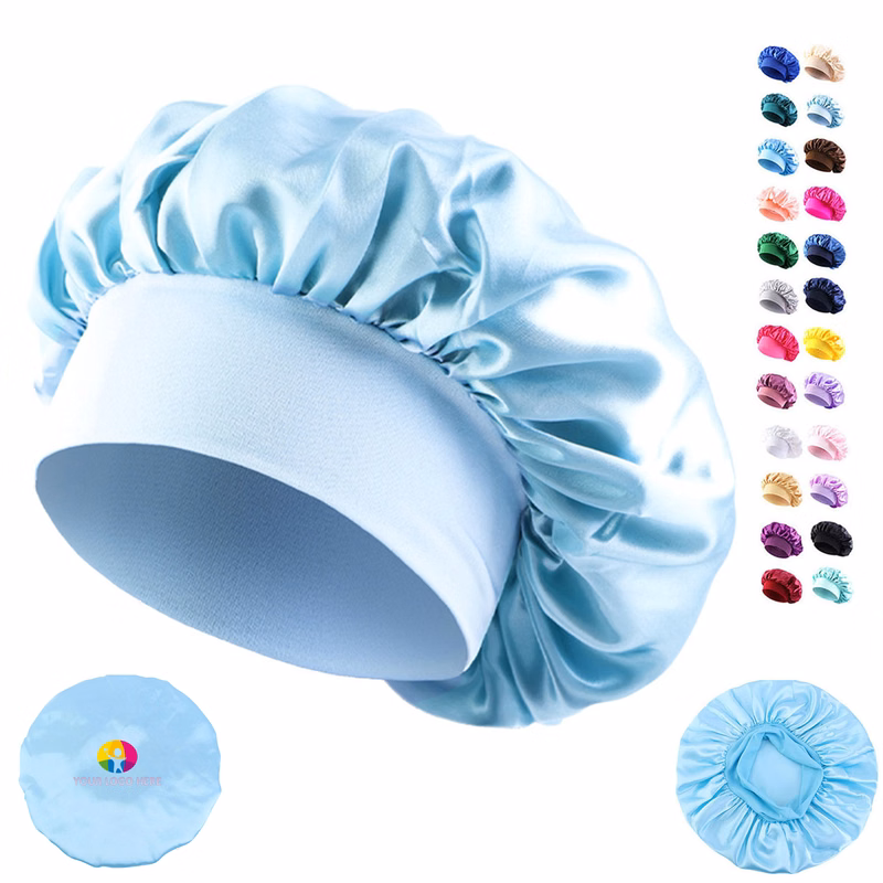 Satin Bonnet