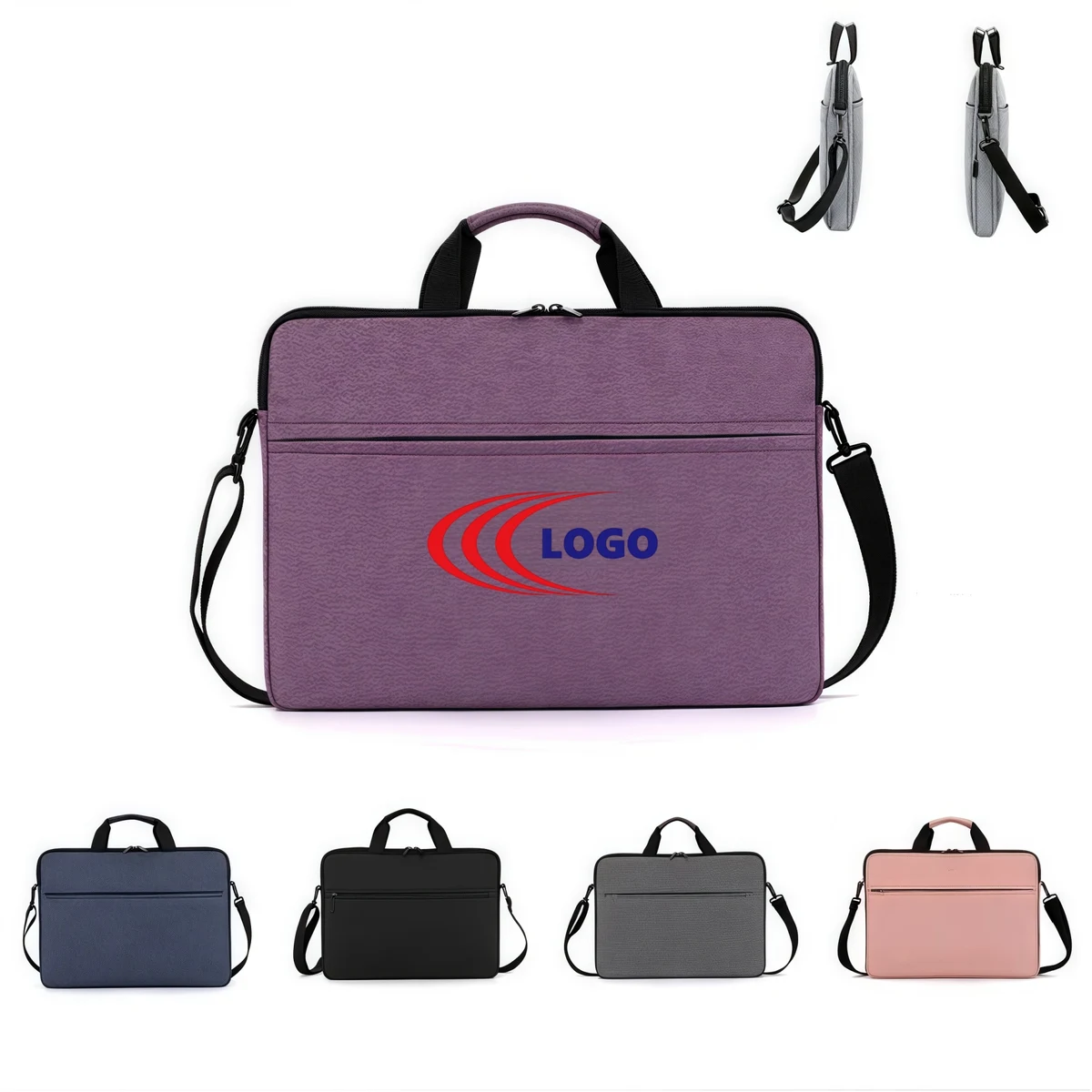 15.6" Oxford Cloth Portable Computer Backpack MOQ10pcs 1
