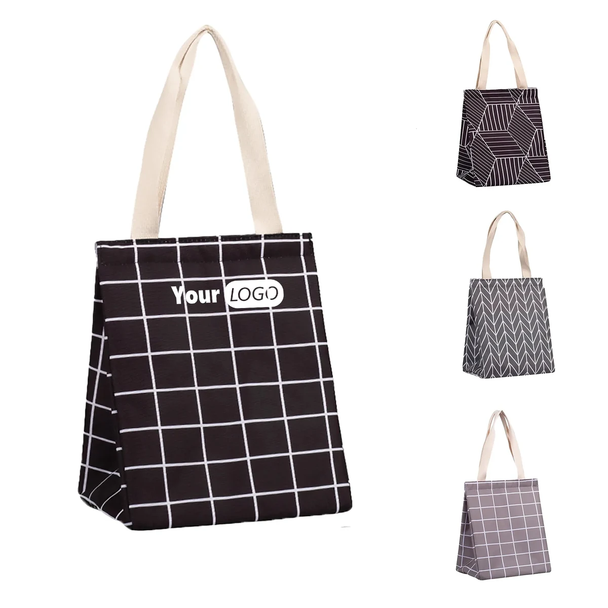 Oxford Simplified And Thickened Picnic Lunch Bag 1
