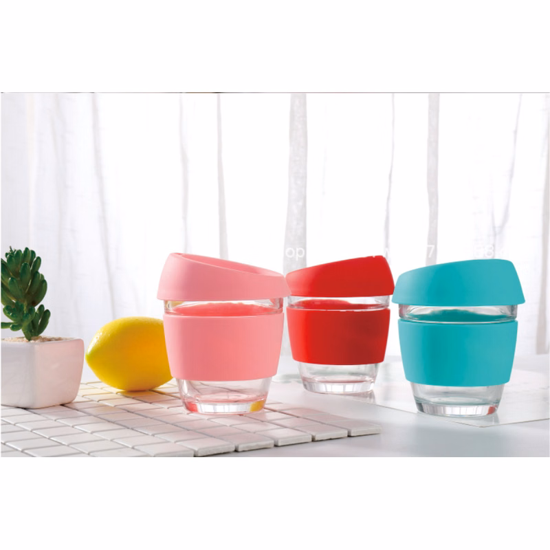 Glass Coffee Cup