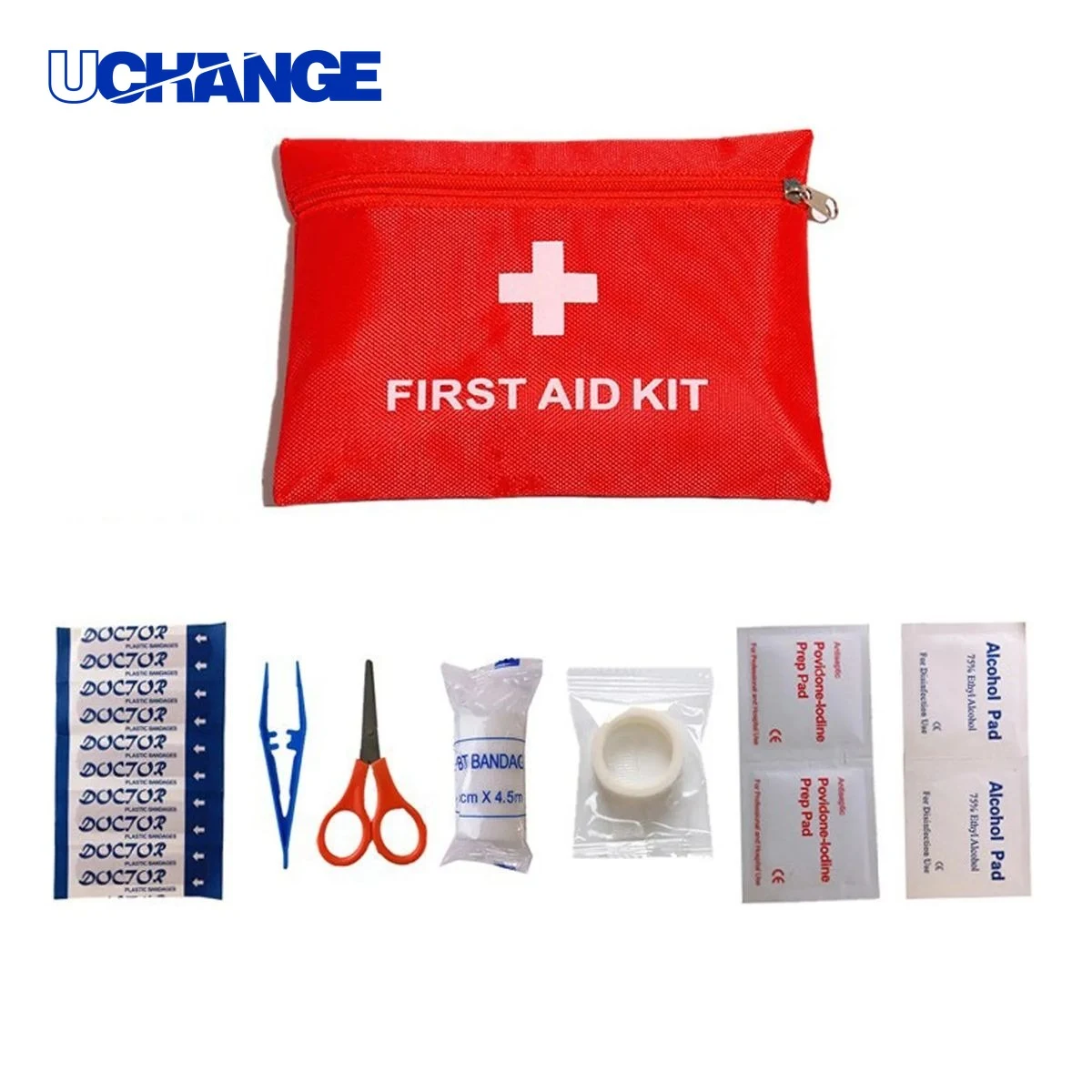 Emergency Travel Survival First Aid Emergency Kit Organizer 1