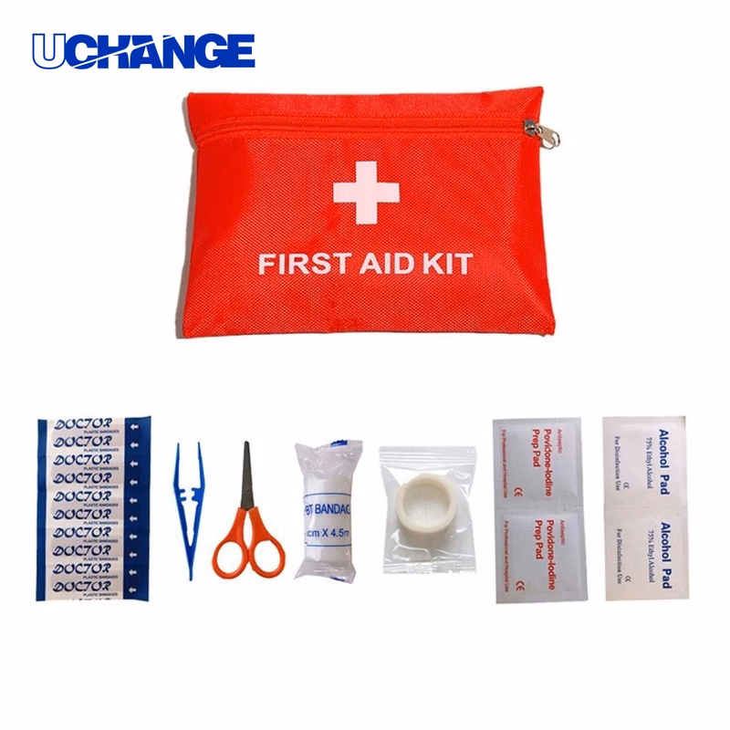 Emergency Travel Survival First Aid Emergency Kit Organizer