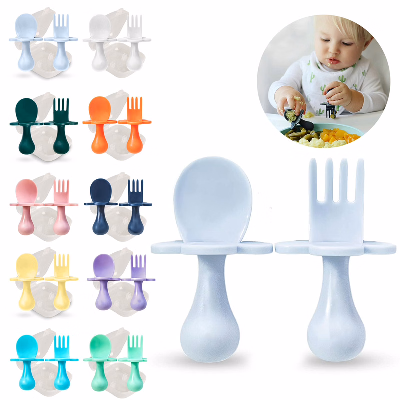 Baby Spoon Fork