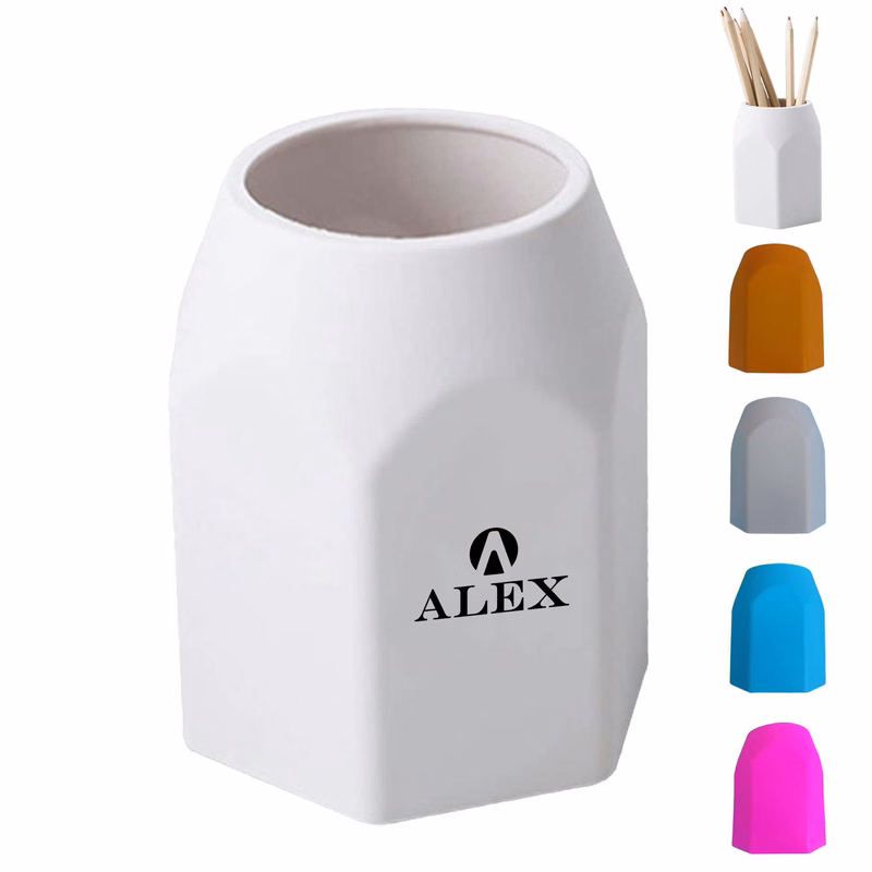 Study Stationery Organizer Pen Holder