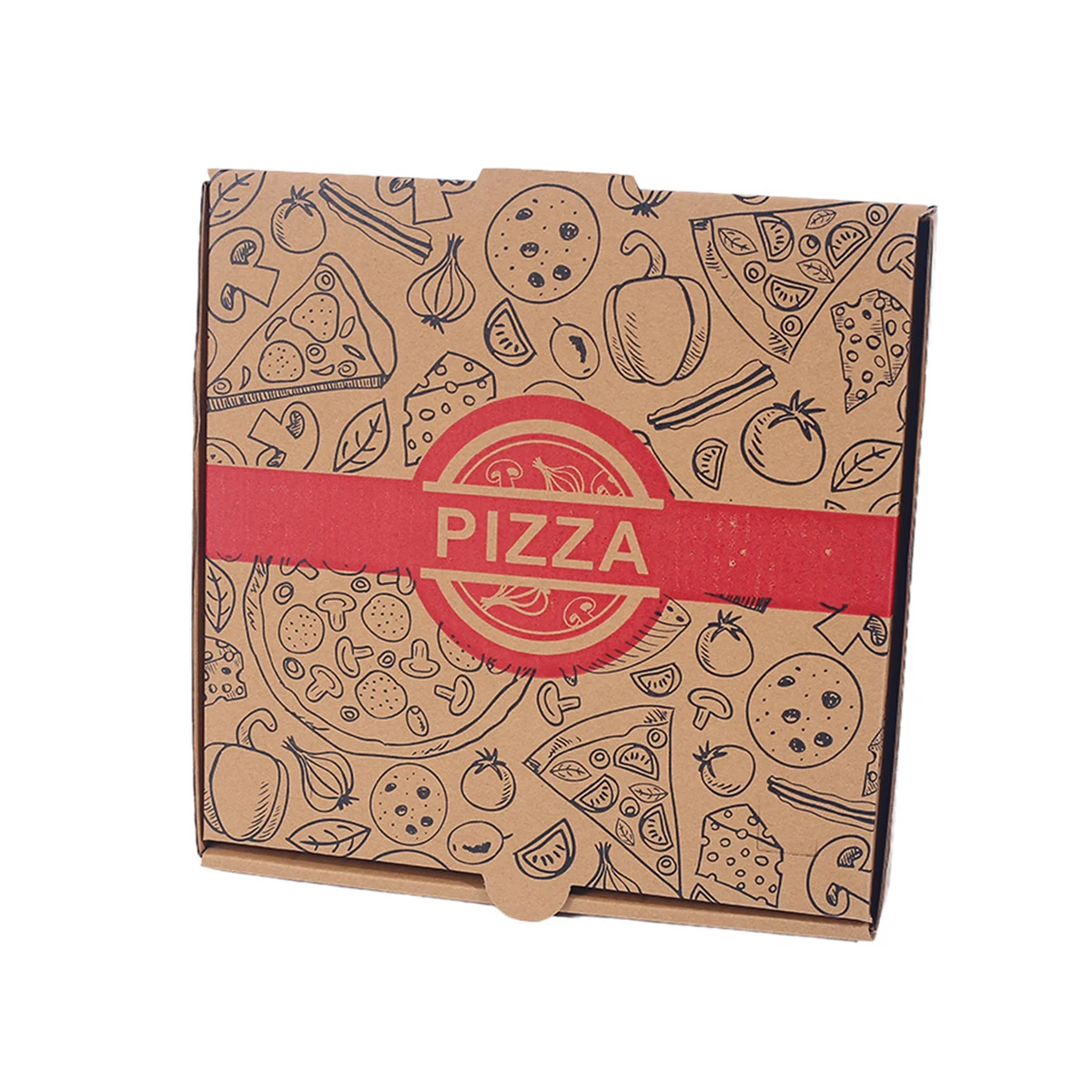 8" Pizza Box 1