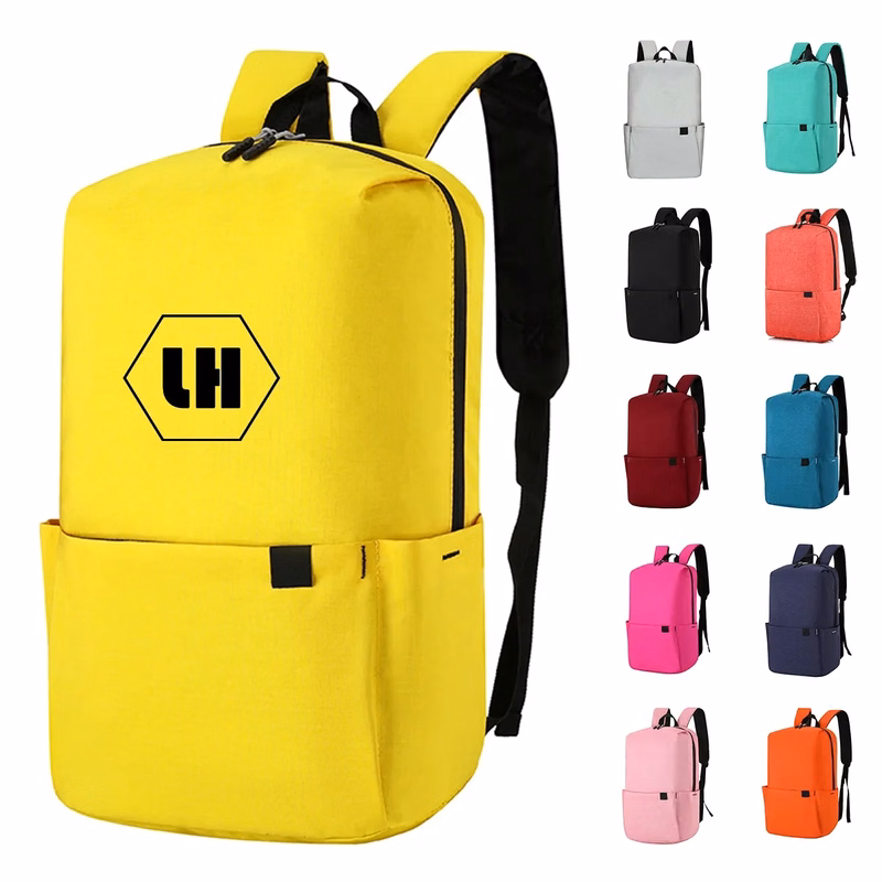 Lightweight Waterproof Basic Small Backpack