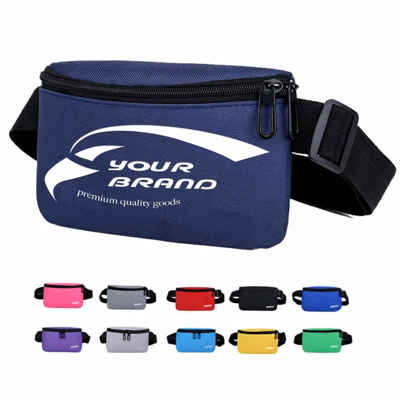 Unisex Outdoor Leisure Sports Belt Bag Fanny Pack