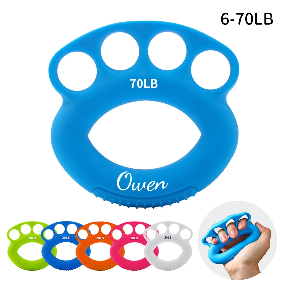 Finger Forearms Exerciser 1
